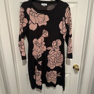 Calvin Klein Sweater Dress